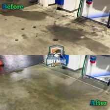 Gas Station Cleaning Napa 2