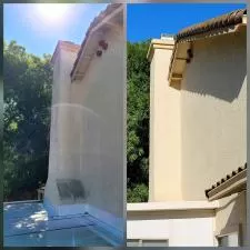 House Wash, Pergola Wash, and Concrete Pressure Washing Fairfield, CA 2