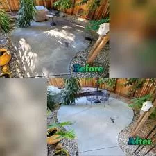 House Wash, Pergola Wash, and Concrete Pressure Washing Fairfield, CA 3