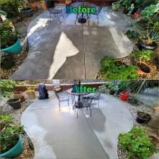 House Wash, Pergola Wash, and Concrete Pressure Washing Fairfield, CA 5