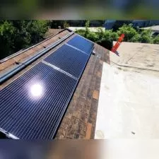 Solar Panel Cleaning in Vacaville, CA 2