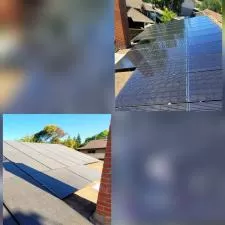 Solar Panel Cleaning in Vacaville, CA 3