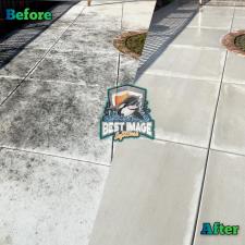 Concrete Cleaning Benicia 1