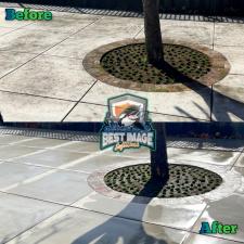 Concrete Cleaning Benicia 2