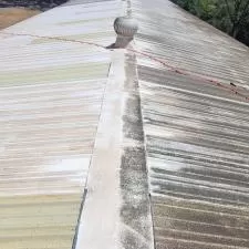 Metal Roof Washing 0