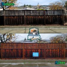 wood-fence-flagstone-cleaning-sonoma-ca 5