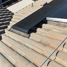 Bird Proofing Solar Panels in Napa, CA 2